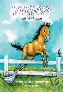 Vitnos lär sig hoppa