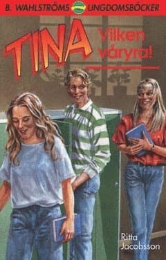 Tina. Vilken våryra!