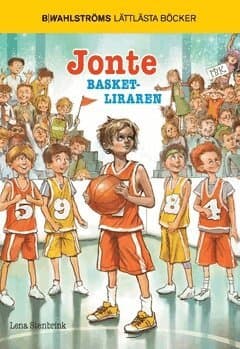Jonte, basketliraren