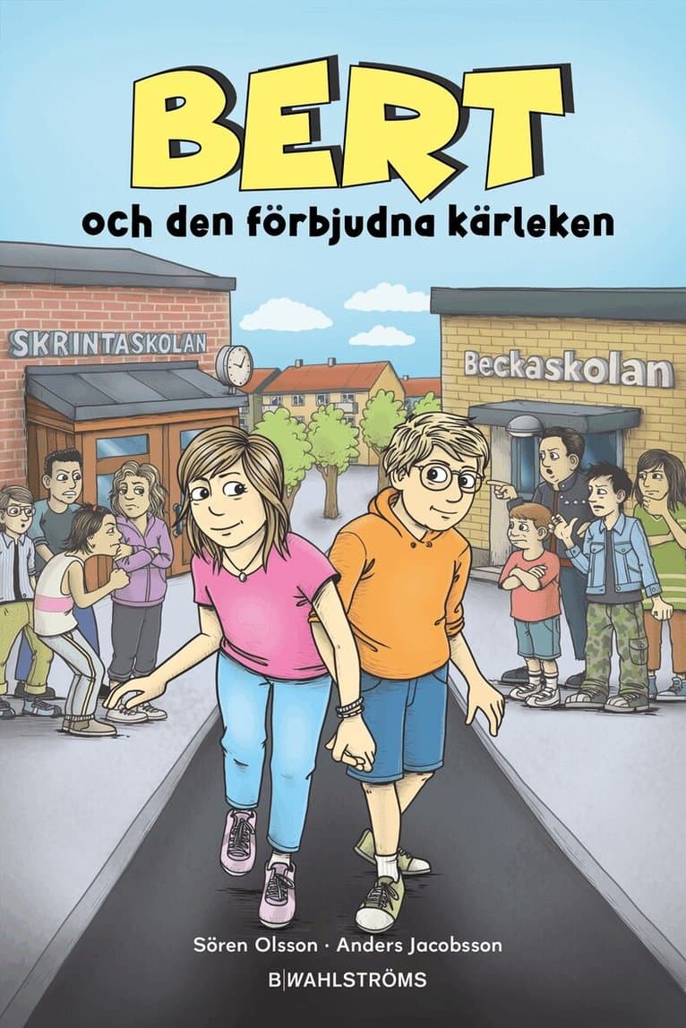 Bert och den förbjudna kärleken