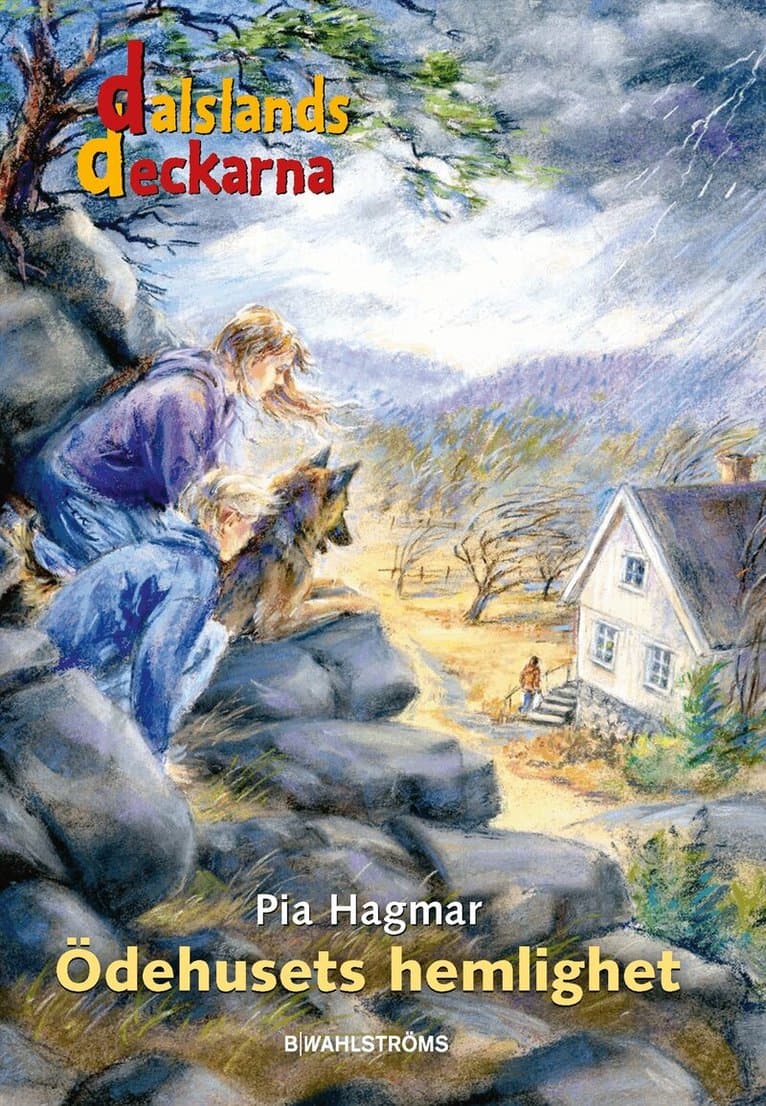 Ödehusets hemlighet