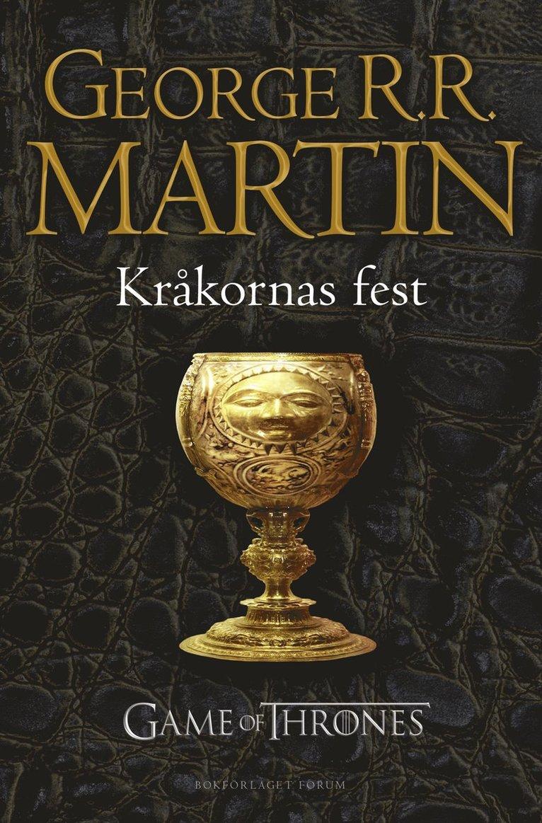 Game of thrones - Kråkornas fest