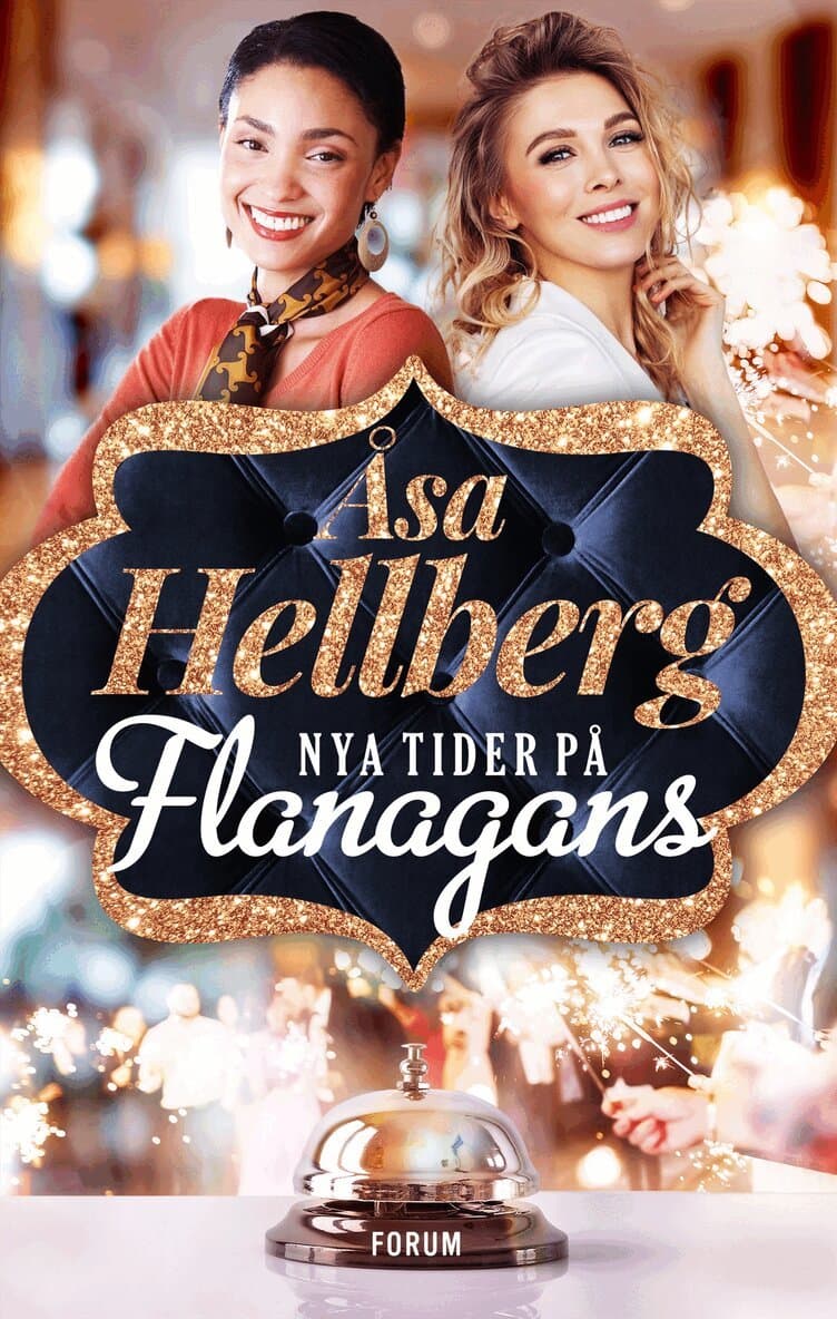 Nya tider på Flanagans