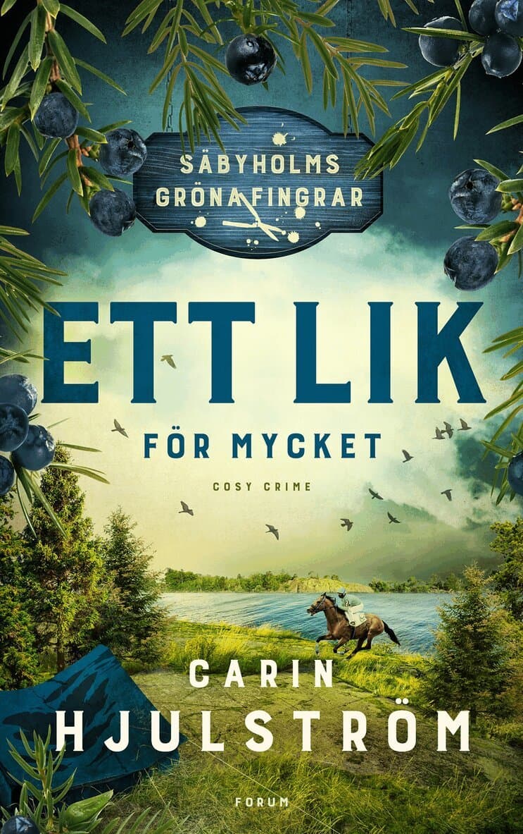 Ett lik för mycket