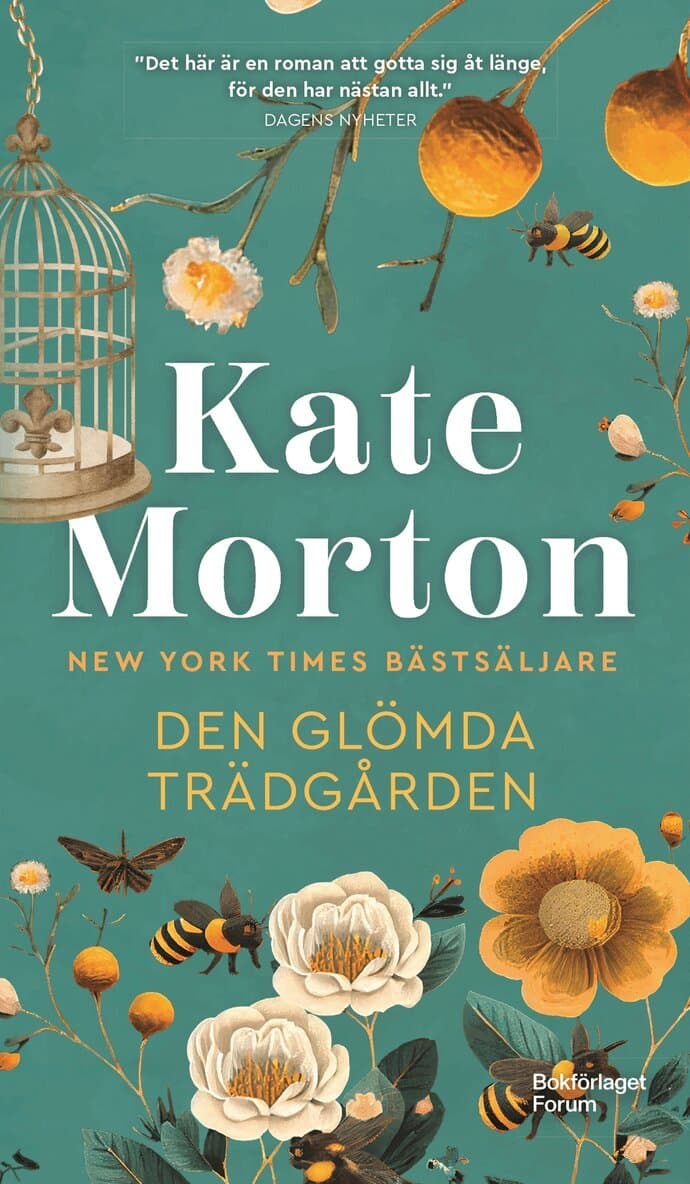 Den glömda trädgården