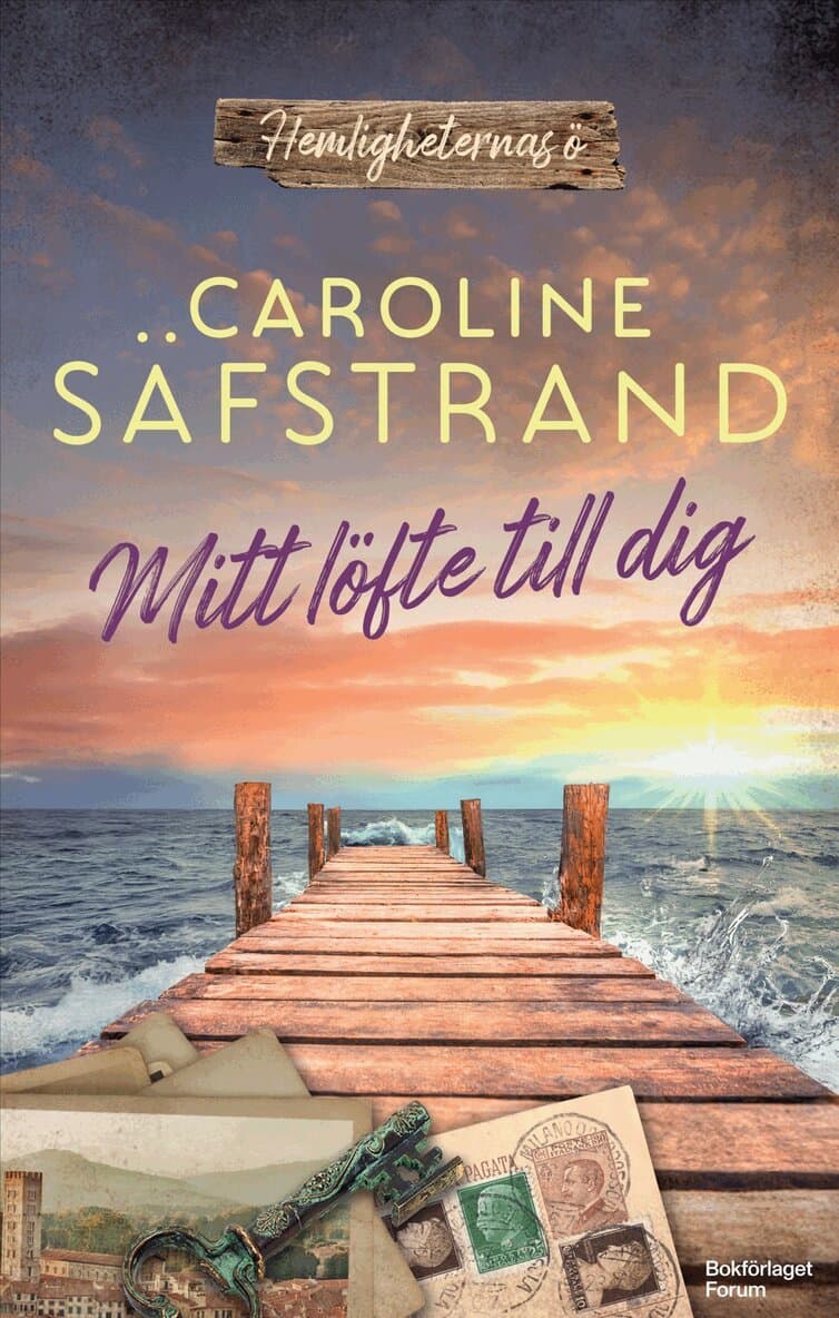 Mitt löfte till dig