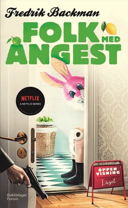Folk med ångest