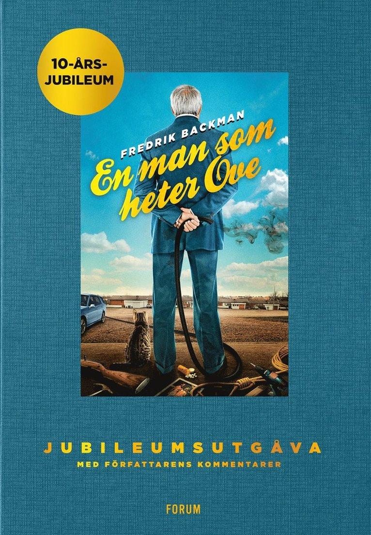 En man som heter Ove