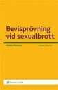 Bevisprövning vid sexualbrott