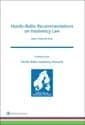 Nordic-Baltic recommendations on insolvency law  : drafted by the Nordic-Baltic Insolvency Network