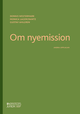 Om nyemission