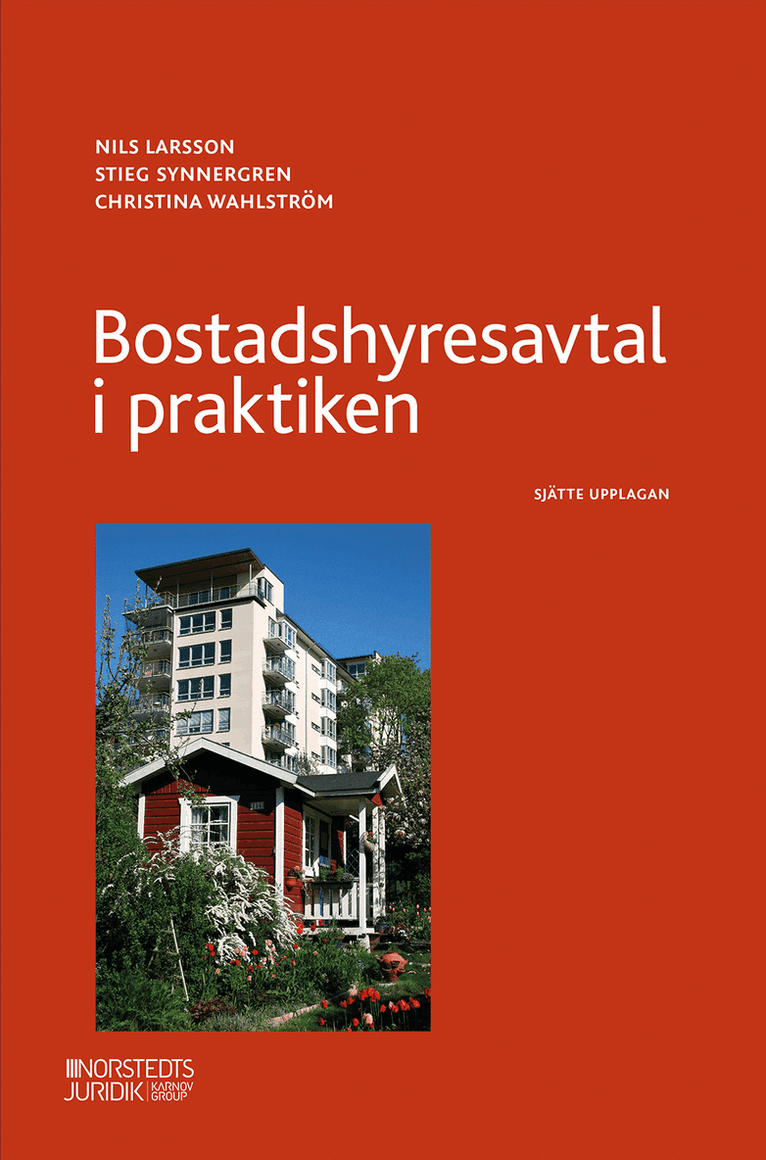 Bostadshyresavtal i praktiken