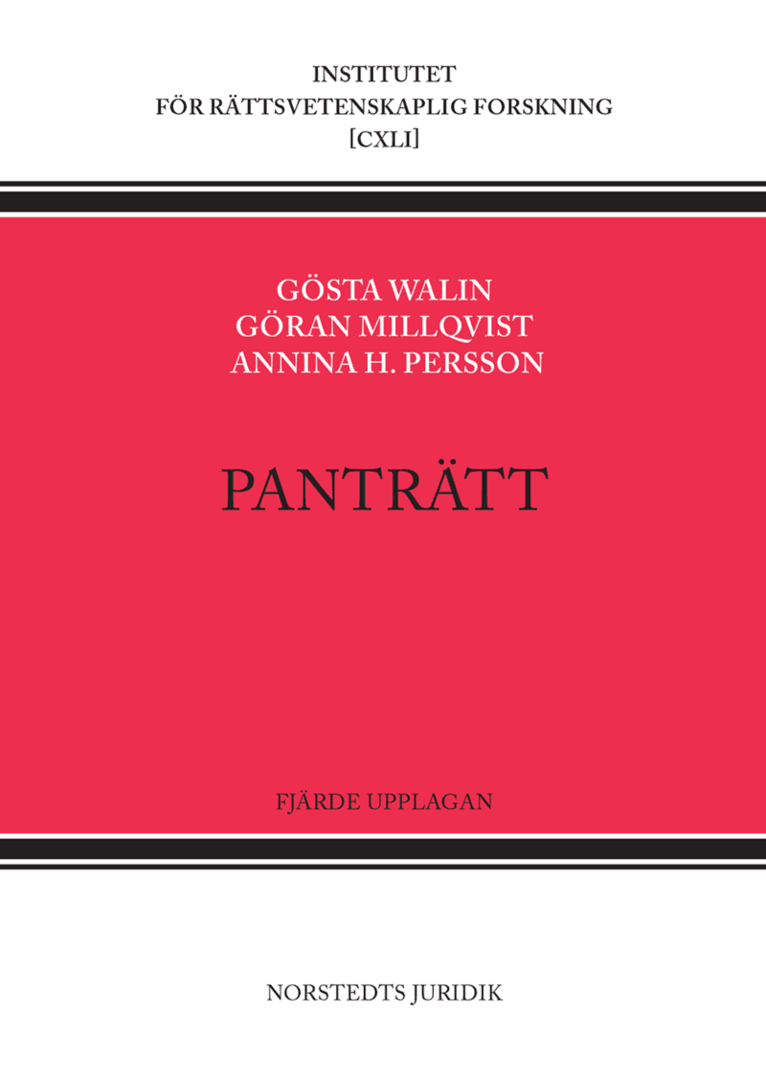 Panträtt