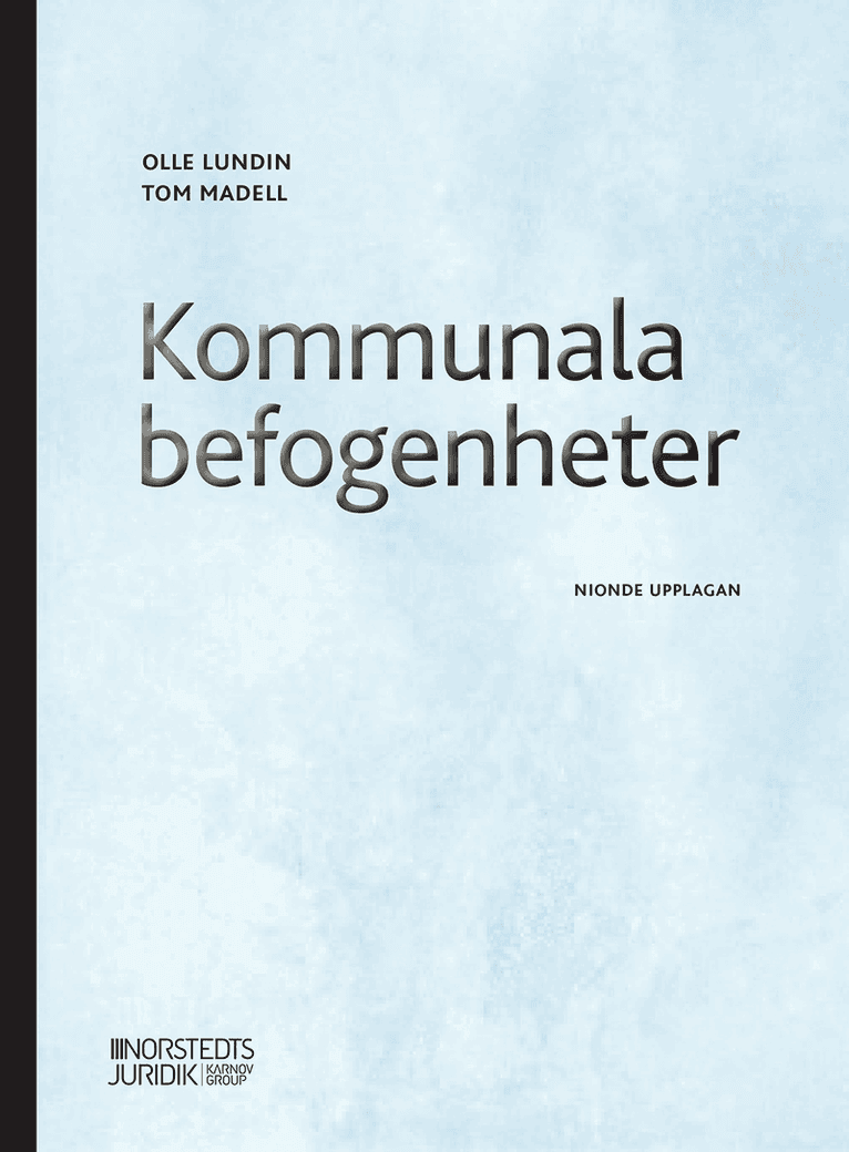 Kommunala befogenheter
