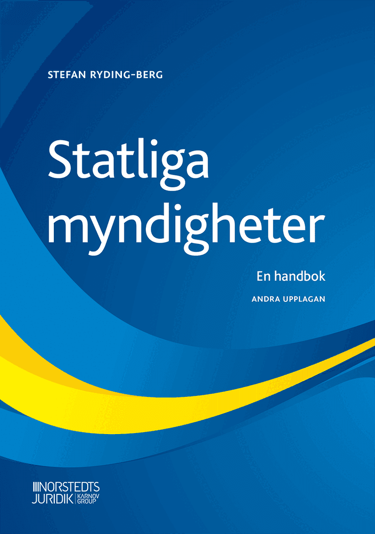 Statliga myndigheter : en handbok