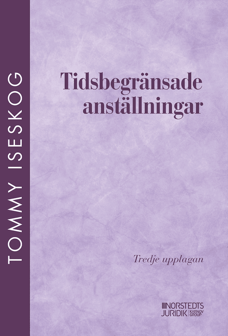 Tidsbegränsade anställningar