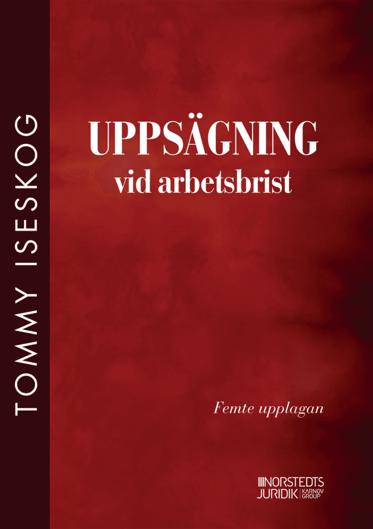 Uppsägning vid arbetsbrist