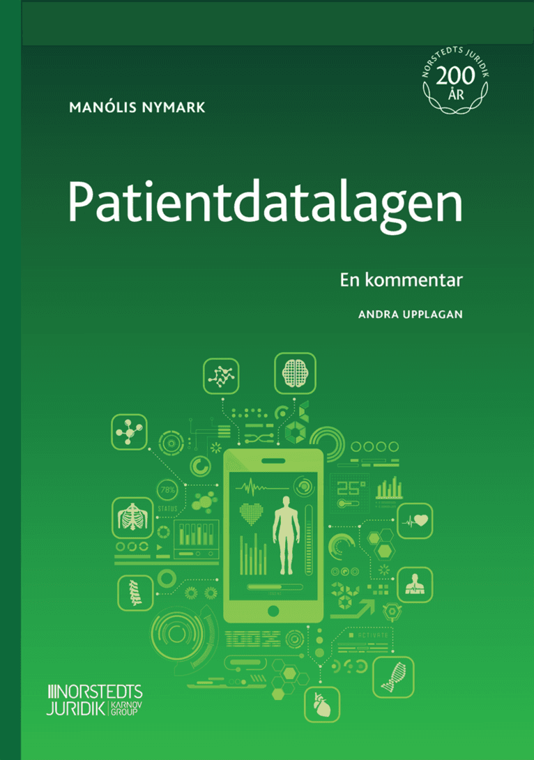 Patientdatalagen : en kommentar