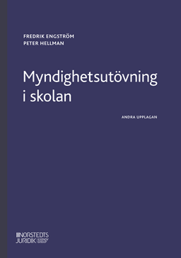 Myndighetsutövning i skolan