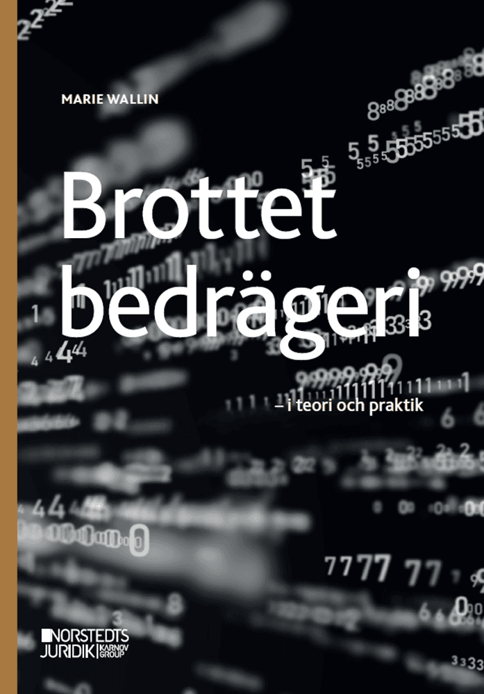 Brottet bedrägeri  : i teori och praktik