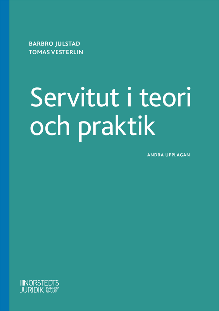 Servitut i teori och praktik