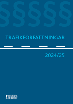 Trafikförfattningar 2024/25