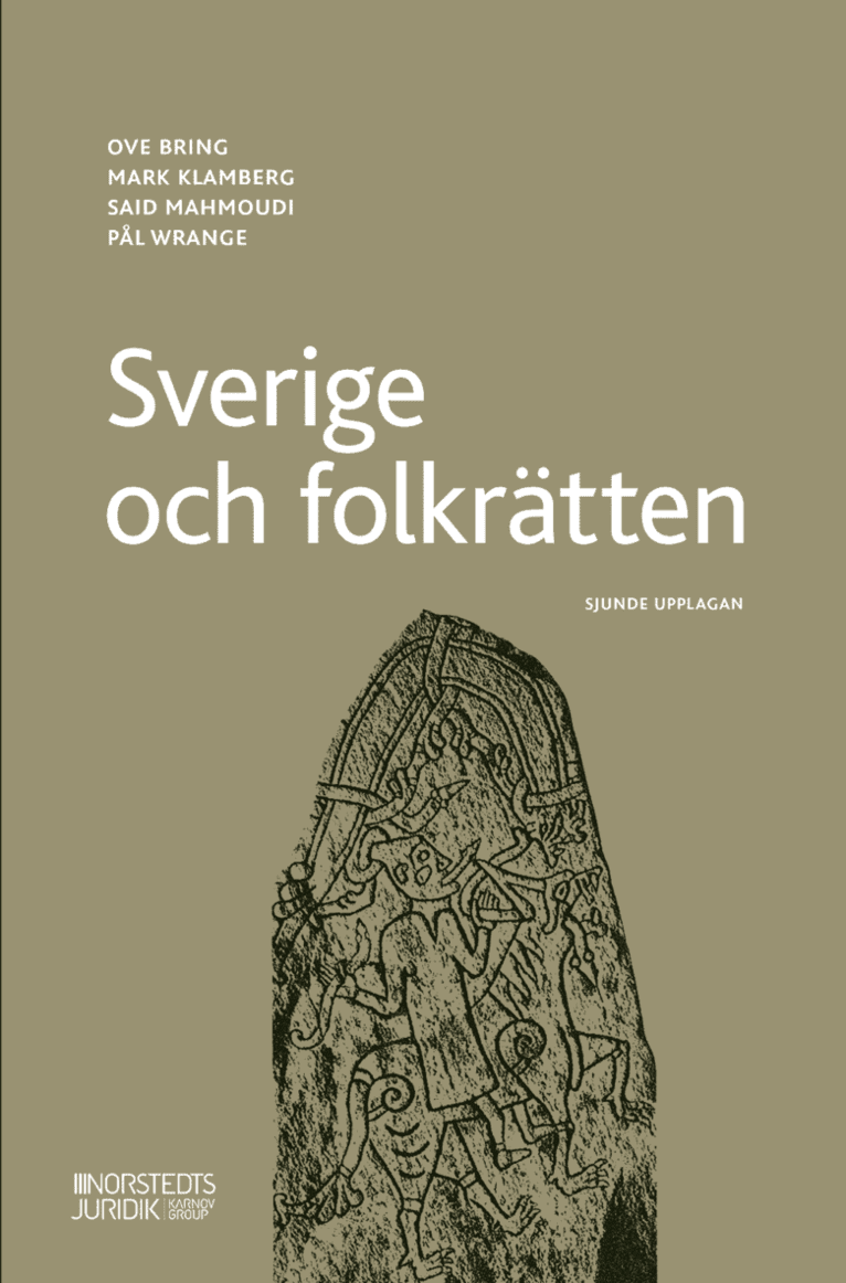 Sverige och folkrätten