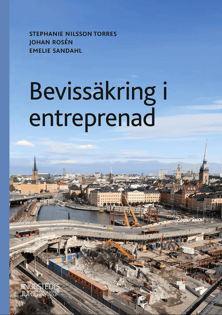 Bevissäkring i entreprenad