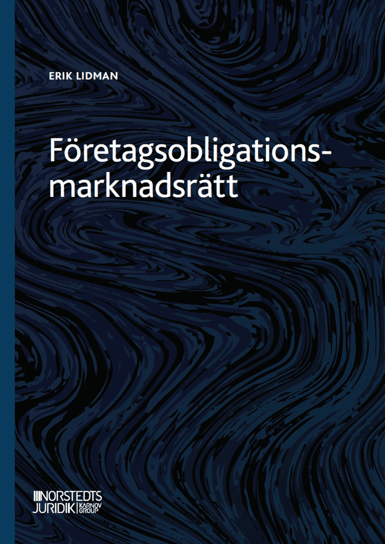 Företagsobligationsmarknadsrätt