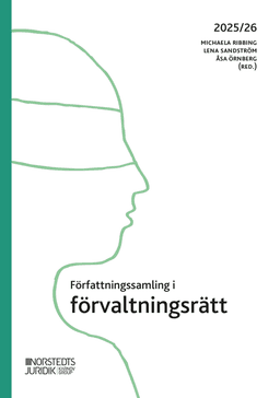 Författningssamling i förvaltningsrätt : 2025/26