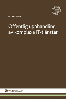 Offentlig upphandling av komplexa IT-tjänster