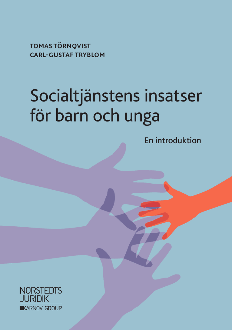 Socialtjänstens insatser för barn och unga : en introduktion
