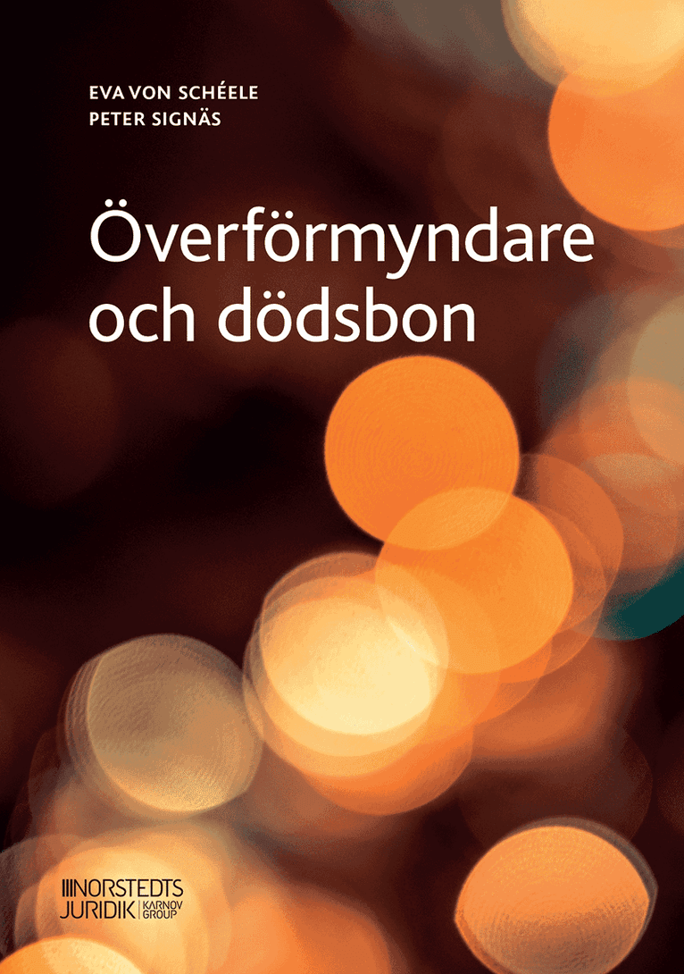 Överförmyndare och dödsbon
