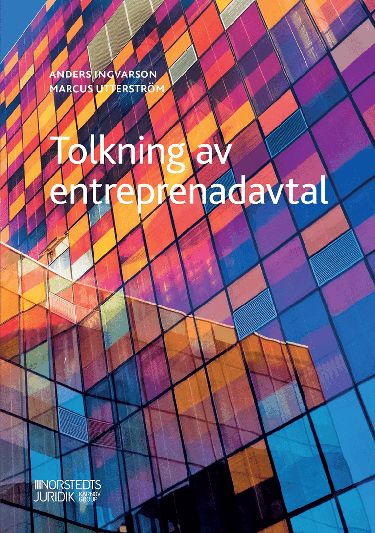 Tolkning av entreprenadavtal