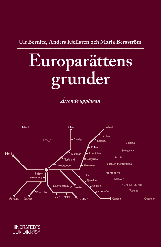 Europarättens grunder