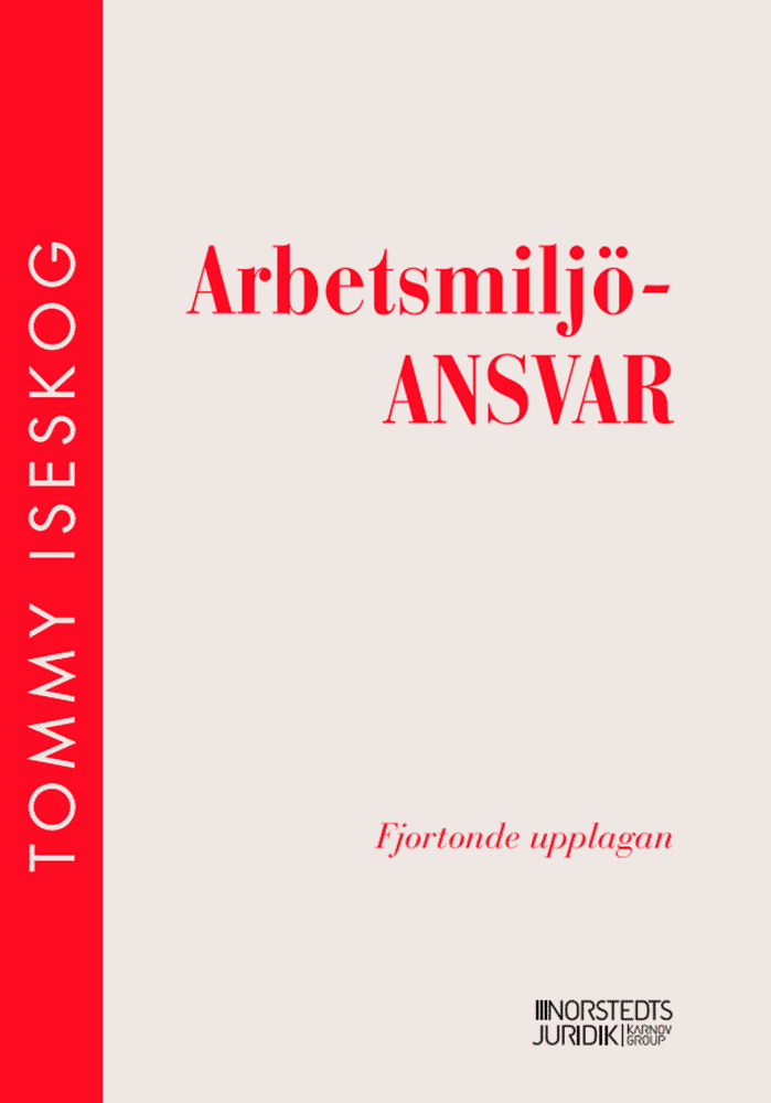 Arbetsmiljöansvar