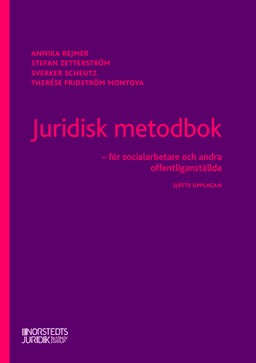 Juridisk metodbok : för socialarbetare och andra offentliganställda