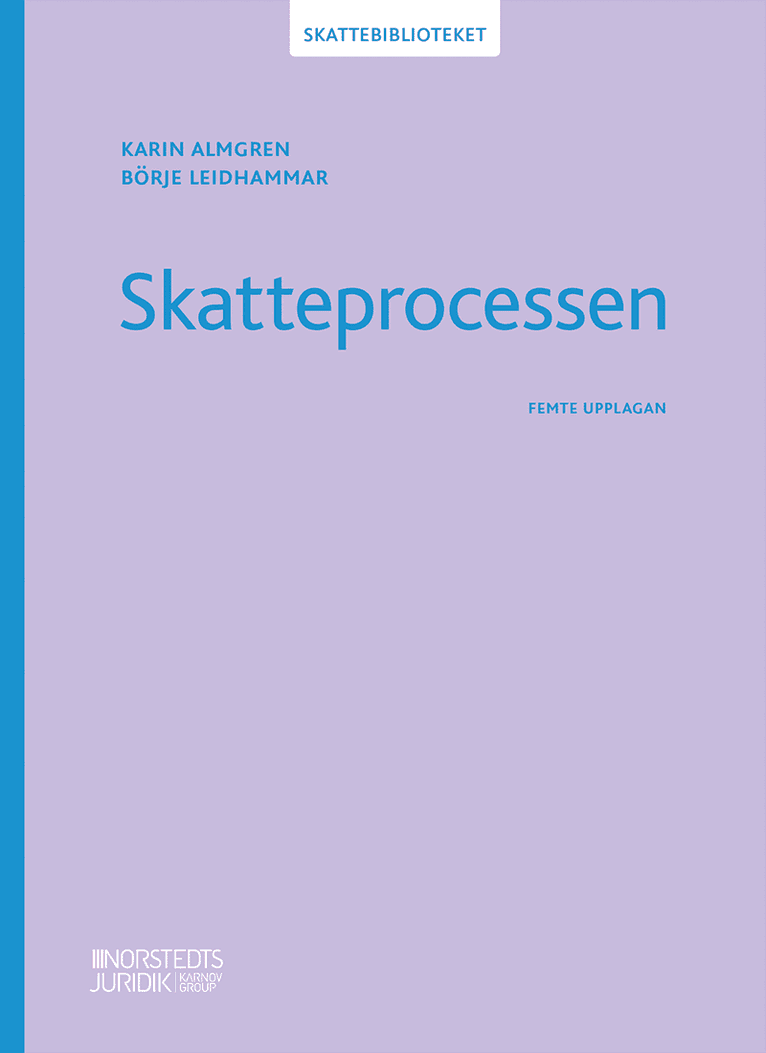 Skatteprocessen