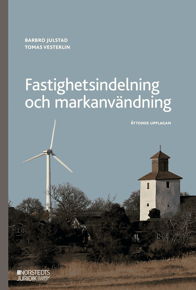 Fastighetsindelning och markanvändning