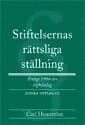 Stiftelsernas rättsliga ställning