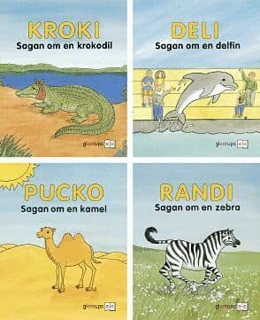 Mitt lätta bibliotek hft 17-20