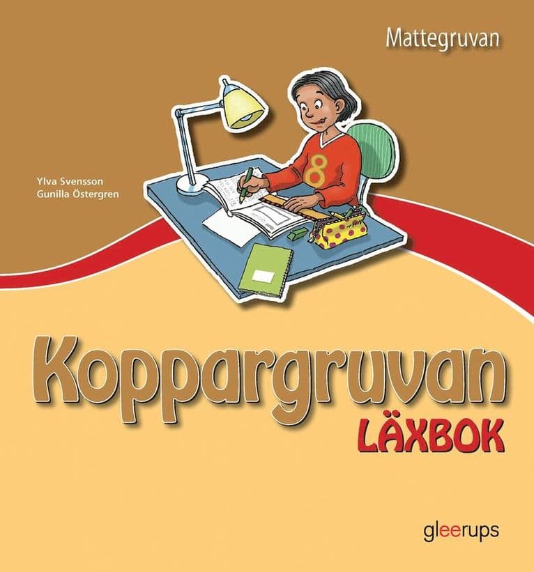 Mattegruvan 1-3 Koppargruvan Läxbok