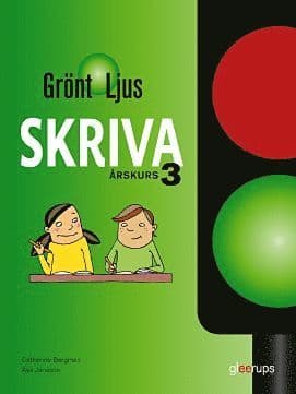 Grönt ljus Skriva åk 3