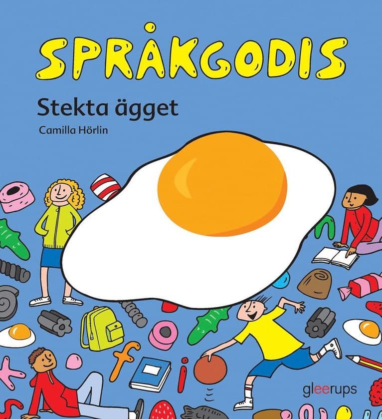 Språkgodis Stekta ägget