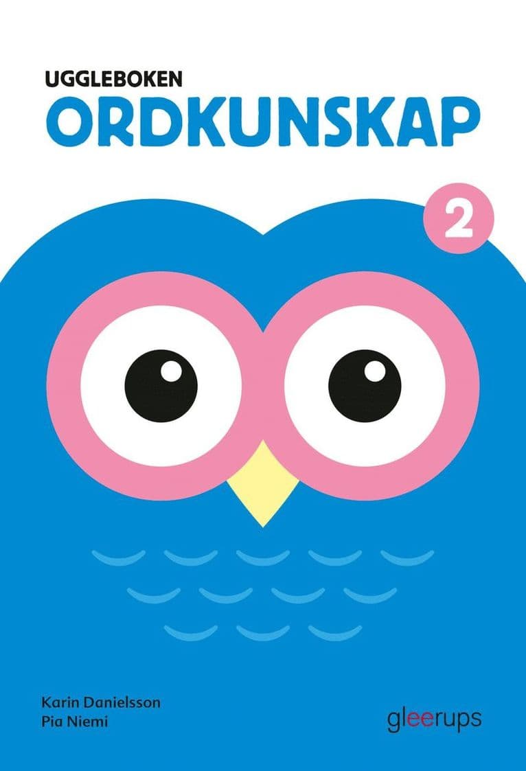 Uggleboken Ordkunskap 2