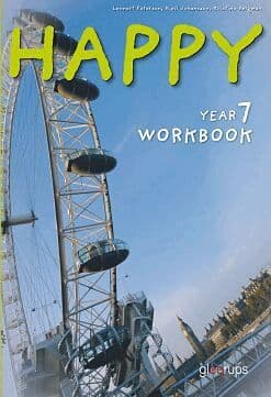 Happy Workbook Year 7 2:a uppl