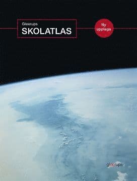 Gleerups Skolatlas 4:e uppl