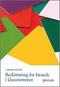 Bedömning för lärande i klassrummet