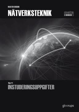 Meta Nätverksteknik, instuderingsuppgifter