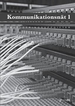 Kommunikationsnät 1, instuderingsuppgifter